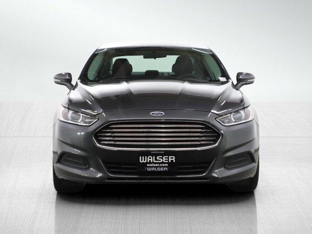 used 2016 Ford Fusion car, priced at $11,499