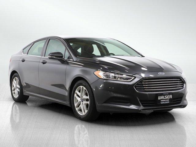 used 2016 Ford Fusion car, priced at $11,499