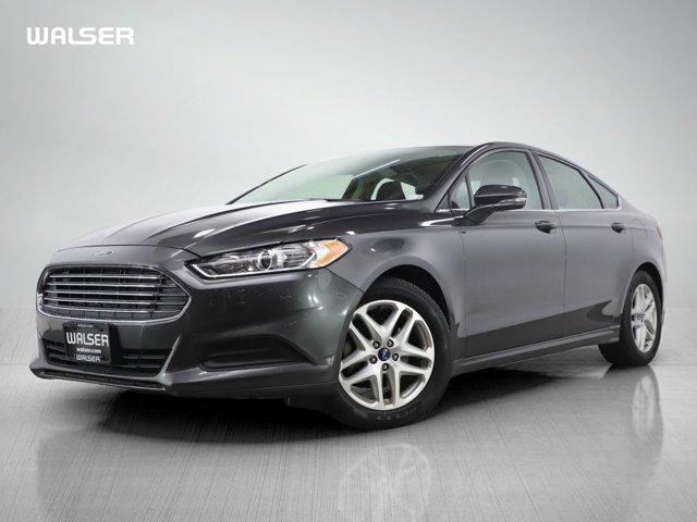 used 2016 Ford Fusion car, priced at $11,499