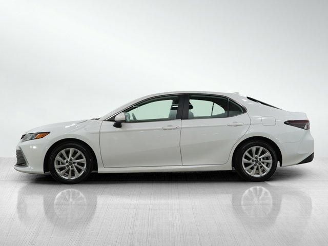 used 2024 Toyota Camry car, priced at $26,199