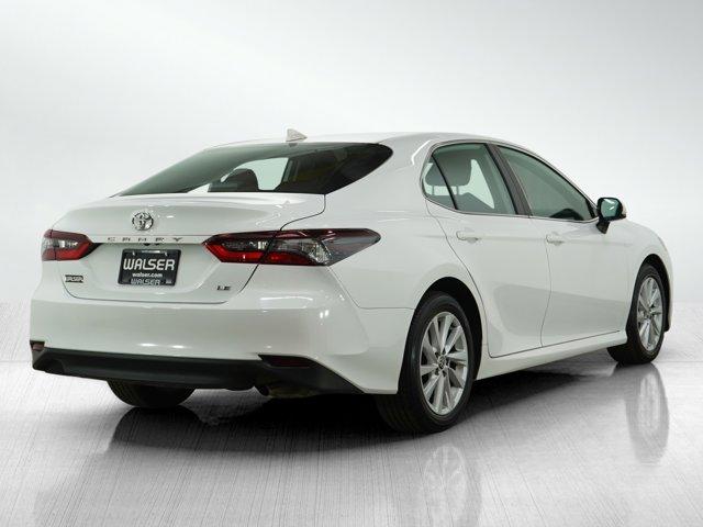 used 2024 Toyota Camry car, priced at $26,199