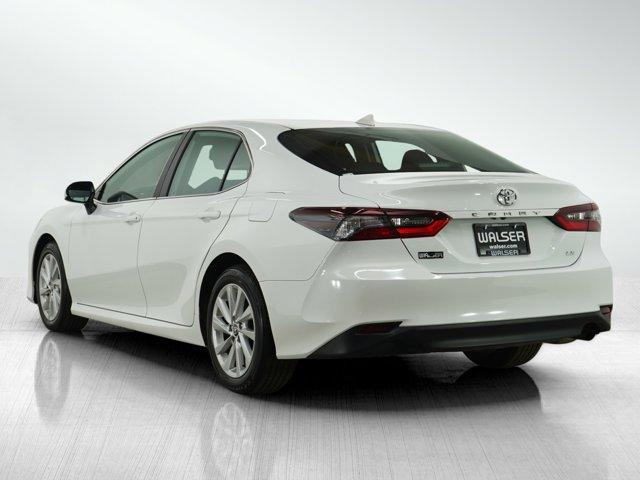 used 2024 Toyota Camry car, priced at $26,199