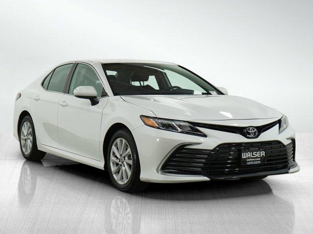 used 2024 Toyota Camry car, priced at $26,199
