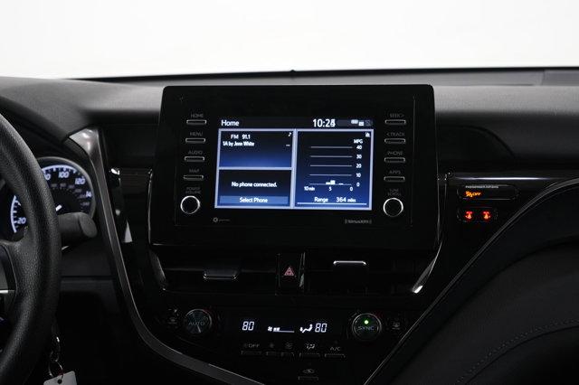 used 2024 Toyota Camry car, priced at $26,199