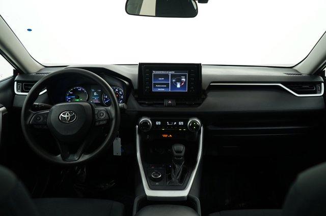 used 2019 Toyota RAV4 Hybrid car, priced at $21,998