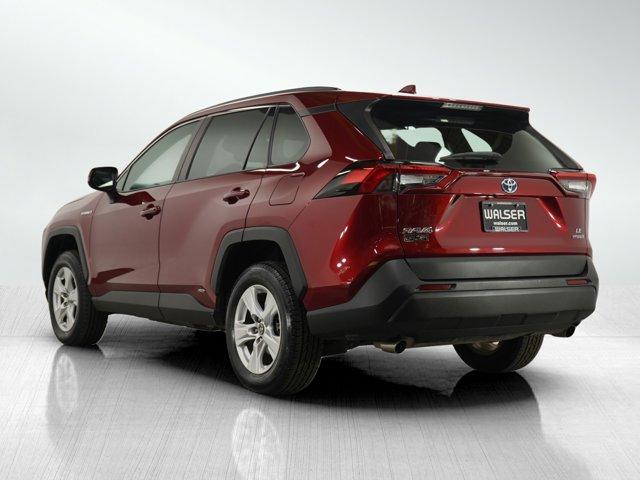 used 2019 Toyota RAV4 Hybrid car, priced at $21,998