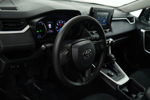 used 2019 Toyota RAV4 Hybrid car, priced at $21,998