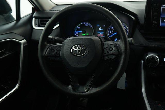 used 2019 Toyota RAV4 Hybrid car, priced at $21,998