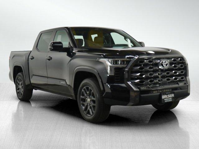 used 2023 Toyota Tundra car, priced at $53,998