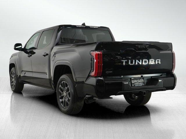 used 2023 Toyota Tundra car, priced at $53,998