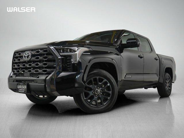 used 2023 Toyota Tundra car, priced at $53,998