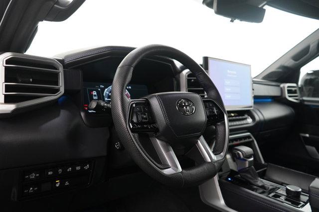 used 2023 Toyota Tundra car, priced at $53,998