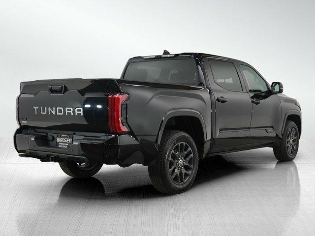 used 2023 Toyota Tundra car, priced at $53,998