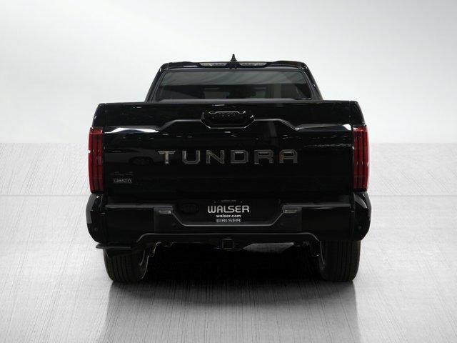 used 2023 Toyota Tundra car, priced at $53,998