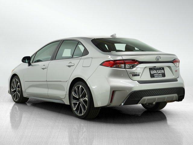 used 2020 Toyota Corolla car, priced at $19,399