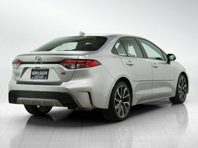 used 2020 Toyota Corolla car, priced at $19,399