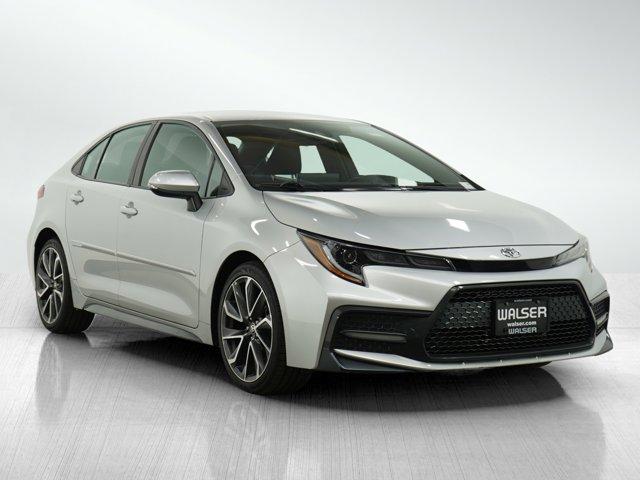 used 2020 Toyota Corolla car, priced at $19,399