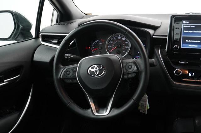 used 2020 Toyota Corolla car, priced at $19,399