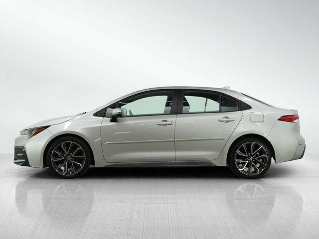 used 2020 Toyota Corolla car, priced at $19,399