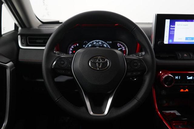 used 2023 Toyota RAV4 car, priced at $32,998