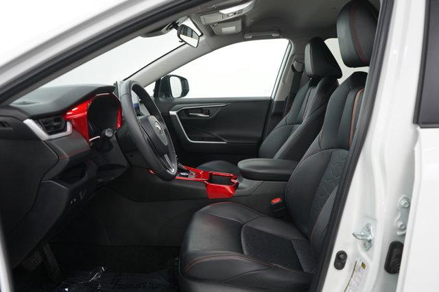 used 2023 Toyota RAV4 car, priced at $32,998