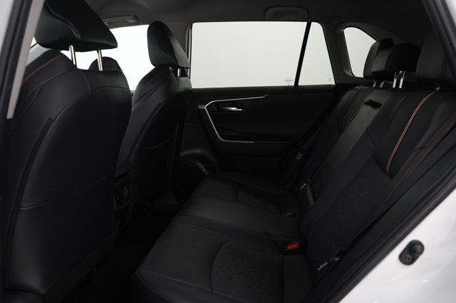used 2023 Toyota RAV4 car, priced at $32,998