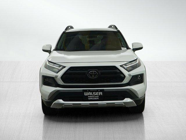 used 2023 Toyota RAV4 car, priced at $32,998