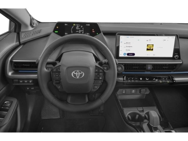 new 2025 Toyota Prius car, priced at $40,303