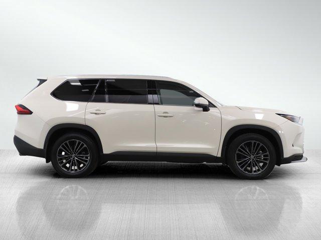 used 2024 Toyota Grand Highlander Hybrid car, priced at $65,998