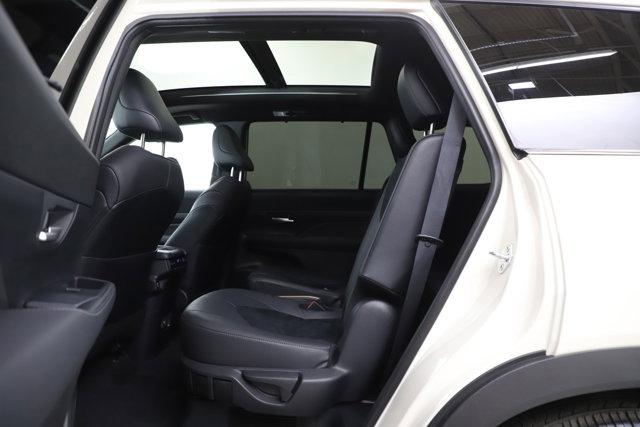 used 2024 Toyota Grand Highlander Hybrid car, priced at $65,998