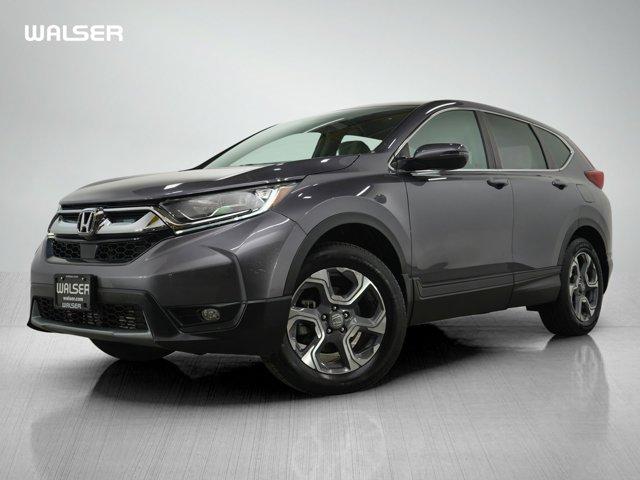 used 2018 Honda CR-V car, priced at $23,998