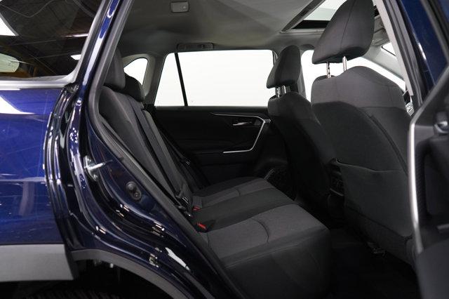 used 2024 Toyota RAV4 car, priced at $34,499