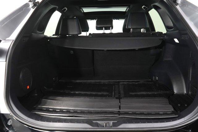 used 2022 Toyota RAV4 Hybrid car, priced at $33,599