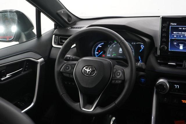 used 2022 Toyota RAV4 Hybrid car, priced at $33,599