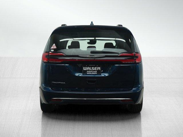 used 2022 Chrysler Pacifica car, priced at $22,399