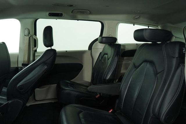 used 2022 Chrysler Pacifica car, priced at $22,399