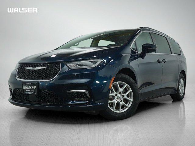 used 2022 Chrysler Pacifica car, priced at $22,399