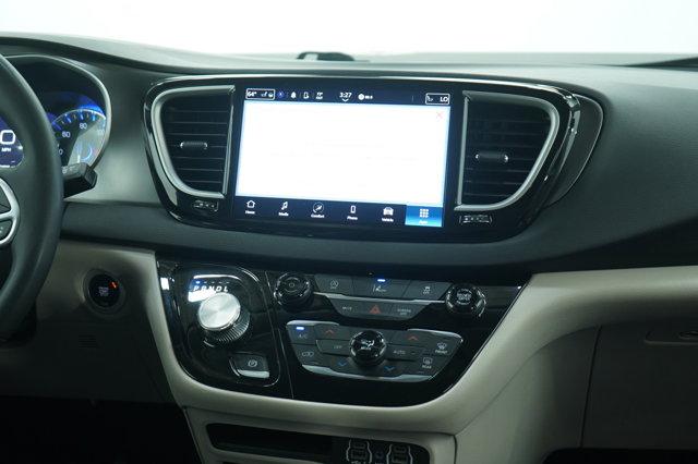 used 2022 Chrysler Pacifica car, priced at $22,399