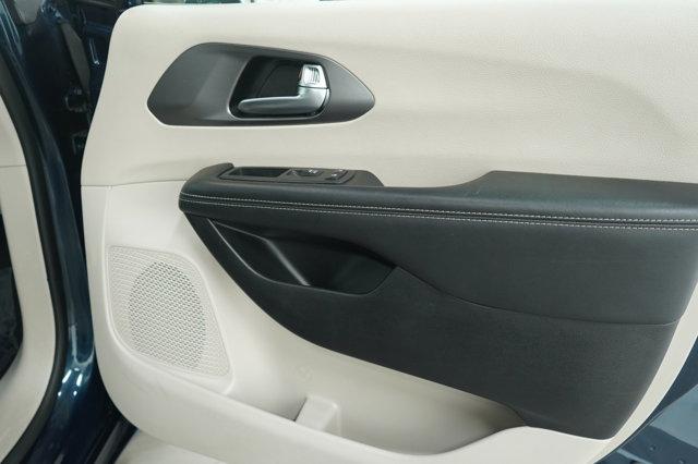 used 2022 Chrysler Pacifica car, priced at $22,399