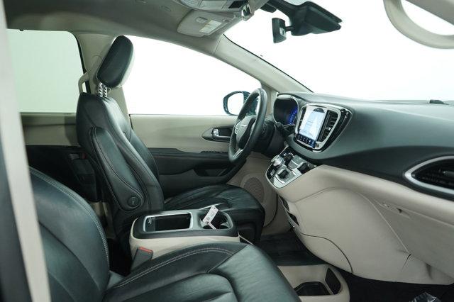 used 2022 Chrysler Pacifica car, priced at $22,399