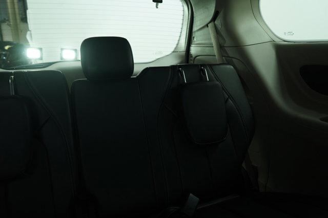 used 2022 Chrysler Pacifica car, priced at $22,399