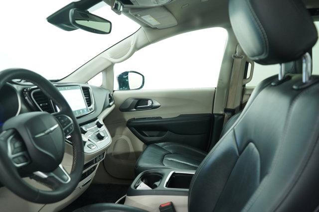 used 2022 Chrysler Pacifica car, priced at $22,399