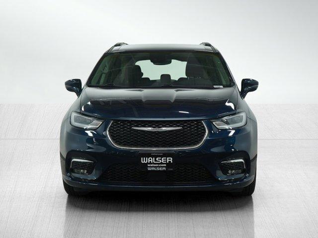 used 2022 Chrysler Pacifica car, priced at $22,399