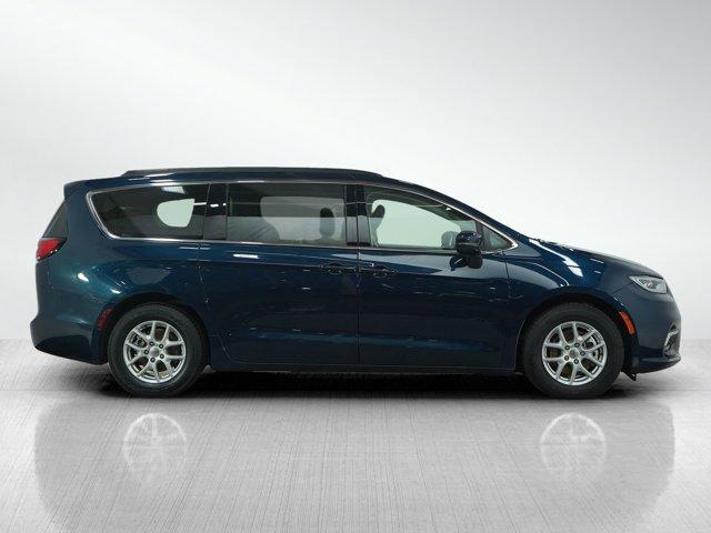 used 2022 Chrysler Pacifica car, priced at $22,399