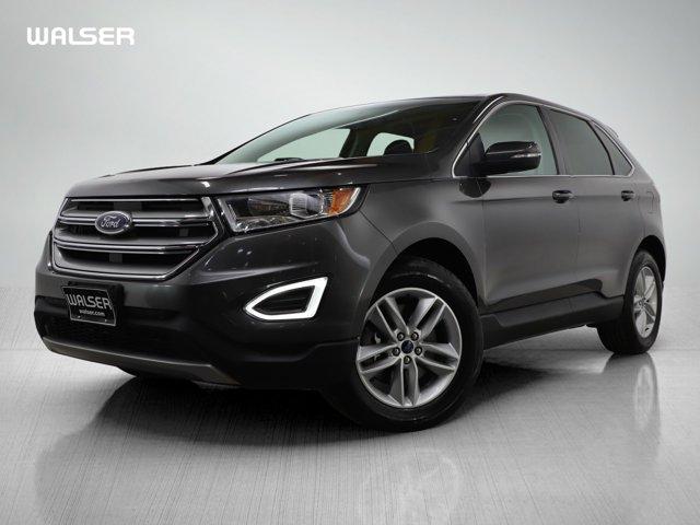 used 2016 Ford Edge car, priced at $12,998