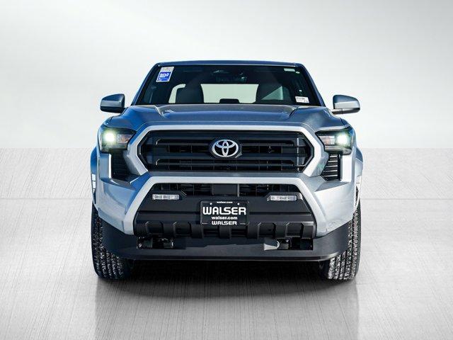 new 2025 Toyota Tacoma car, priced at $43,242