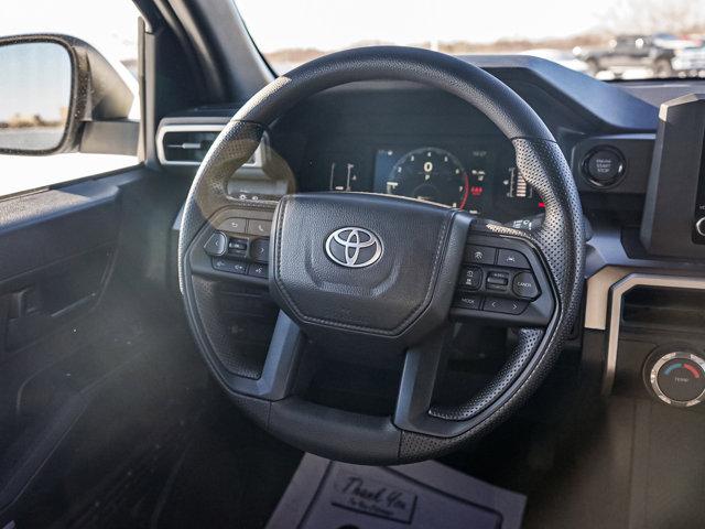 new 2025 Toyota Tacoma car, priced at $43,242