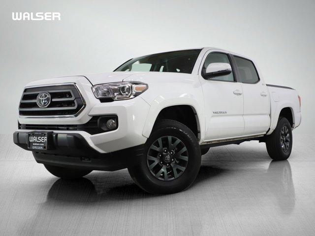 used 2023 Toyota Tacoma car, priced at $35,998