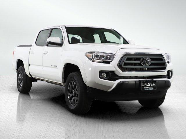 used 2023 Toyota Tacoma car, priced at $35,998