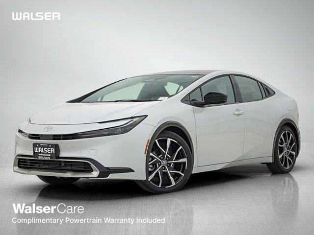 new 2026 Toyota Prius Plug-In Hybrid car, priced at $44,869